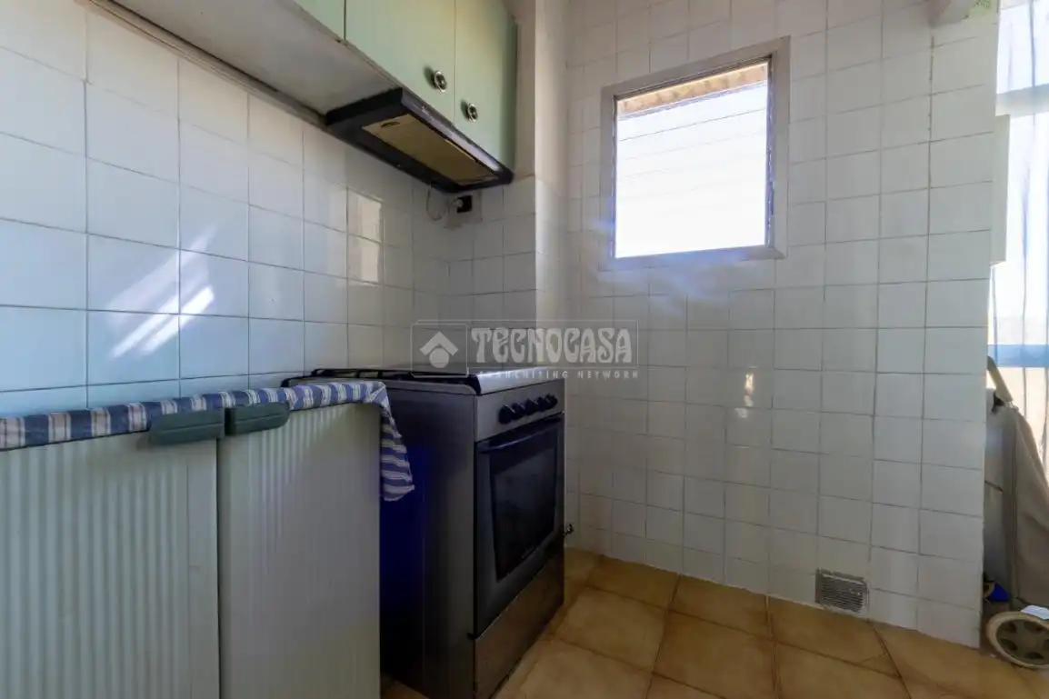 Küche von Wohnung zum Verkauf in Tarragona mit Balkon