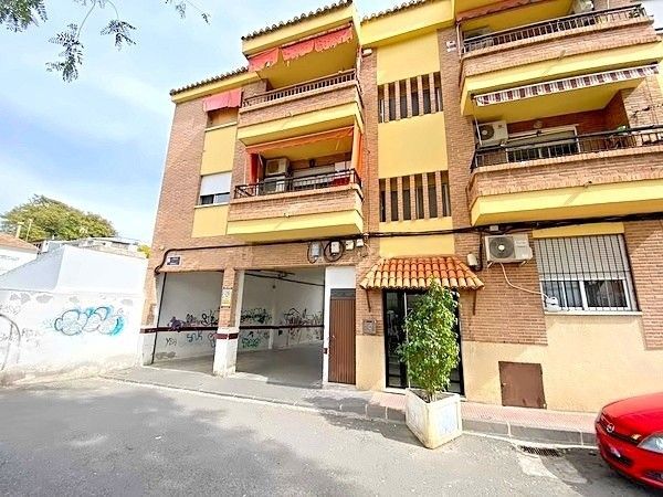 Exterior view of Flat for sale in  Murcia Capital