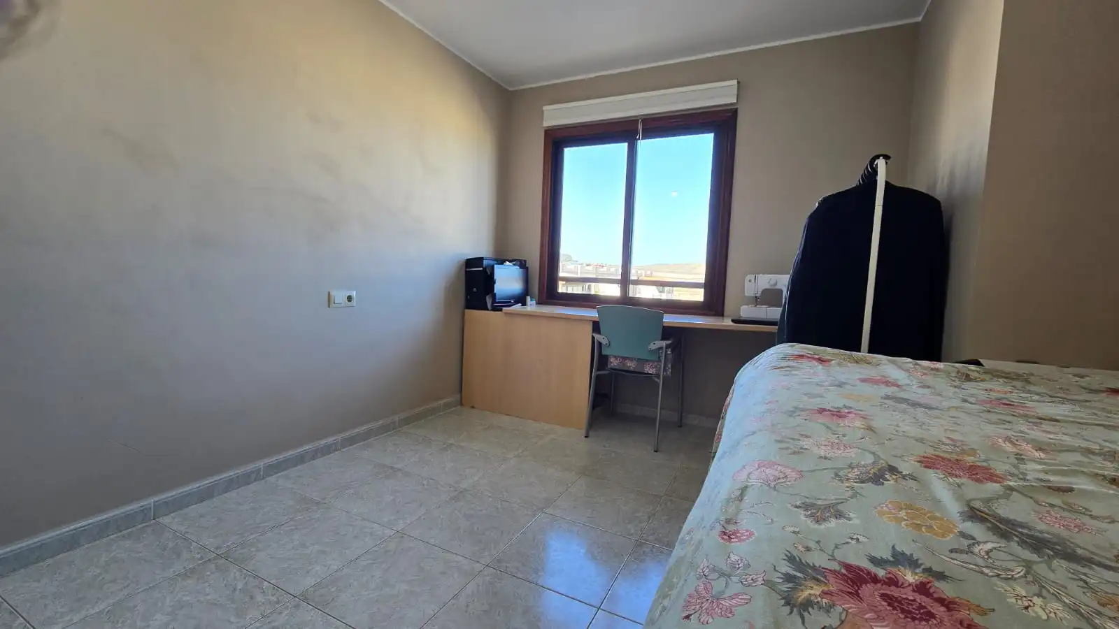Bedroom of Flat for sale in El Médano