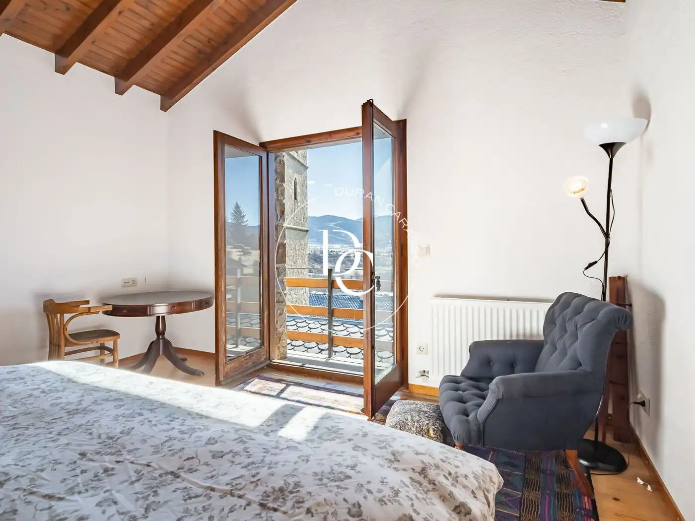 Habitación de Casa o chalet en venta en Bolvir con Calefacción, Jardín privado y Trastero