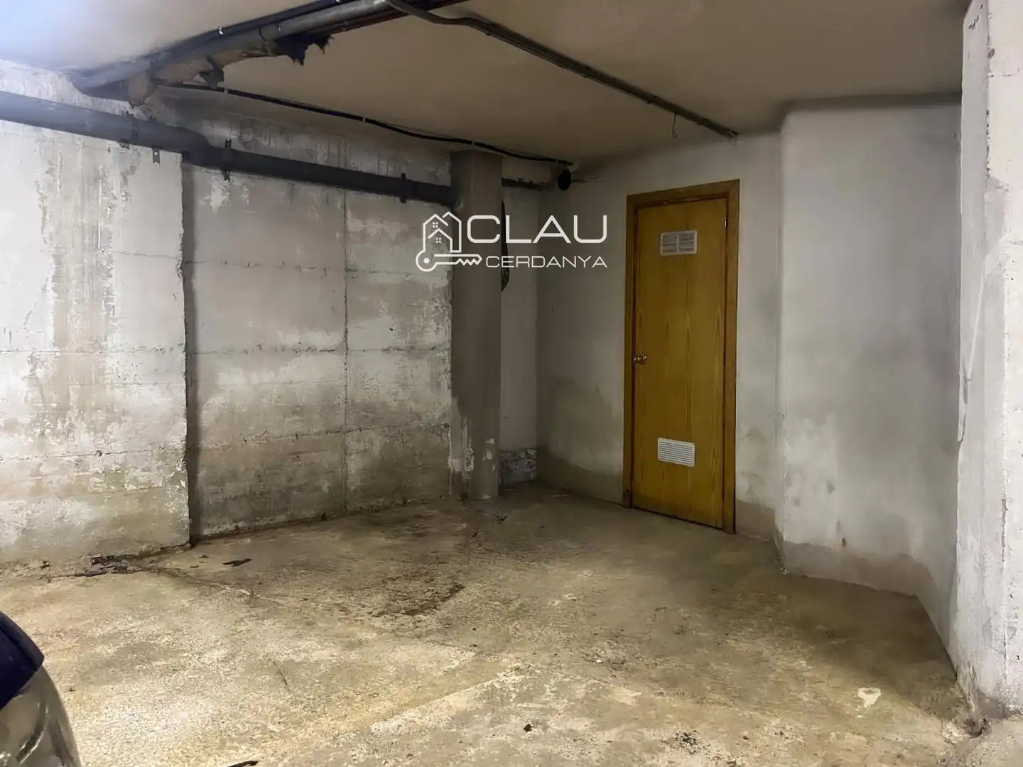 Garaje de alquiler en Puigcerdà