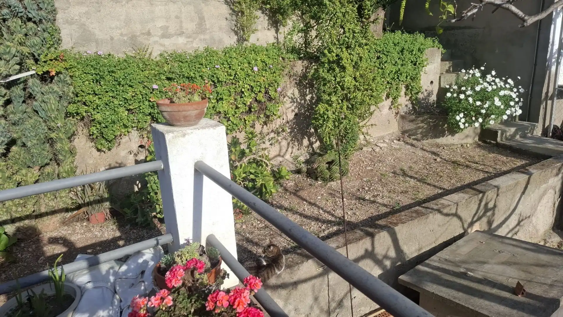 Terrassa de Casa o xalet en venda en Vallirana amb Aire condicionat, Calefacció i Terrassa
