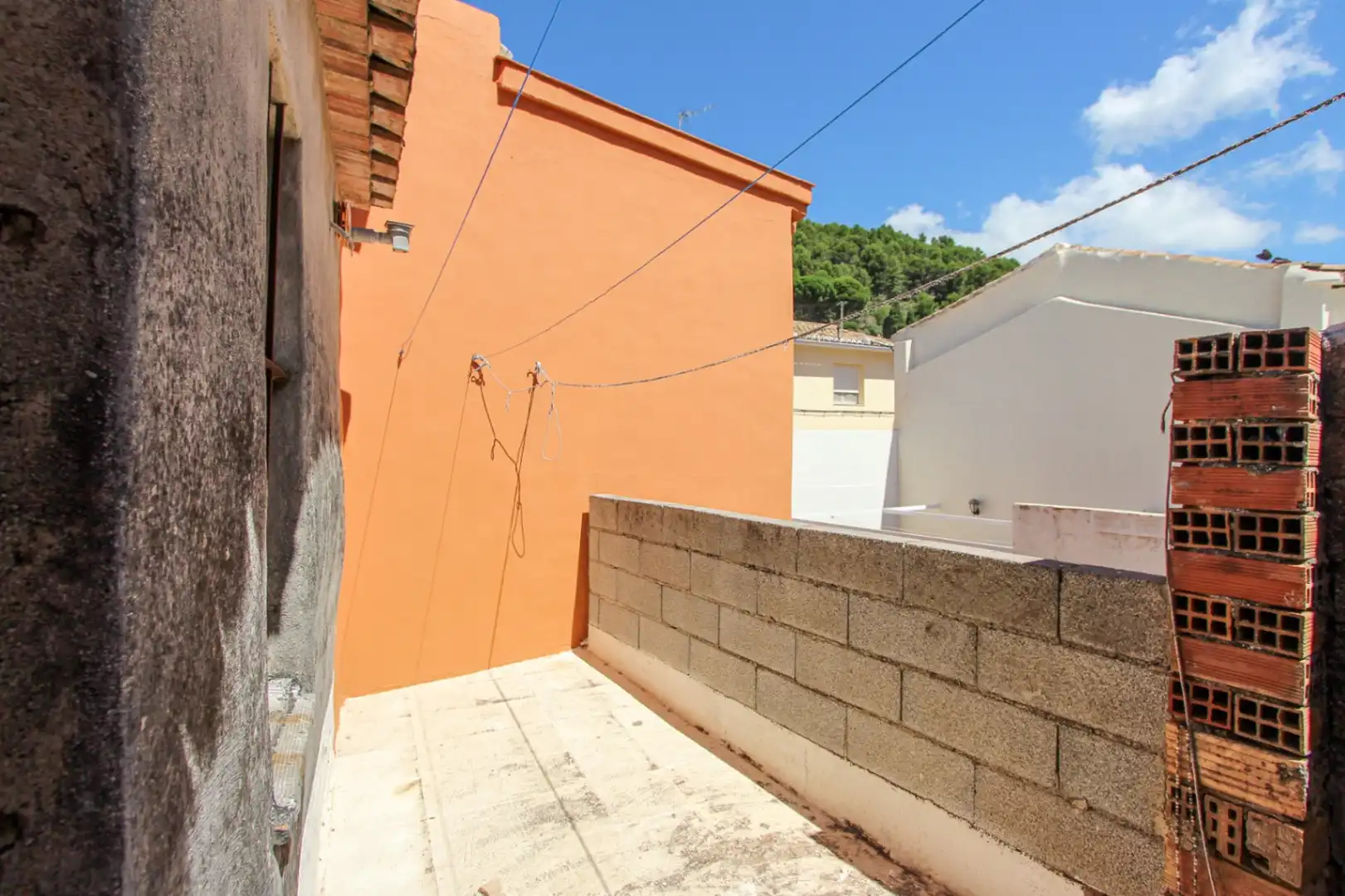 Exterior view of Country homes for sale in Murla  with Private garden, Terrace and Storage room