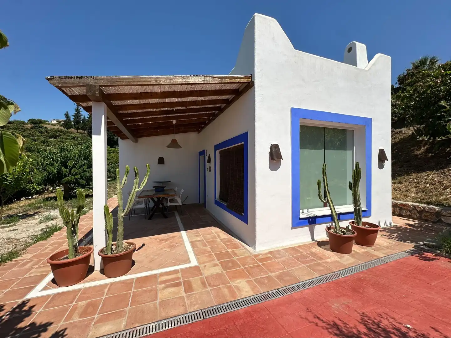Casa rustica con giardino in vendita a del cementario, imagen 7