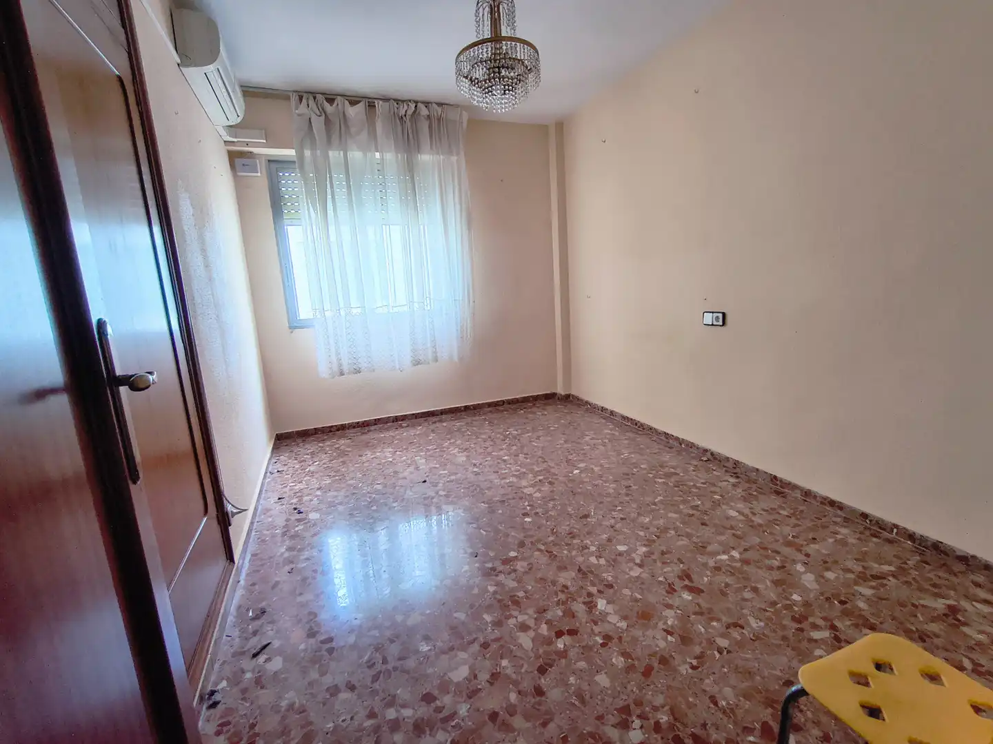 Schlafzimmer von Wohnung zum Verkauf in Alicante / Alacant mit Klimaanlage, Terrasse und Abstellraum