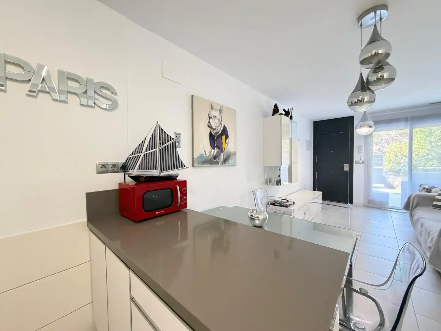 Apartment with terrace for sale in Calle JACINTO VERDAGUER-CAMPOAMOR, imagen 15