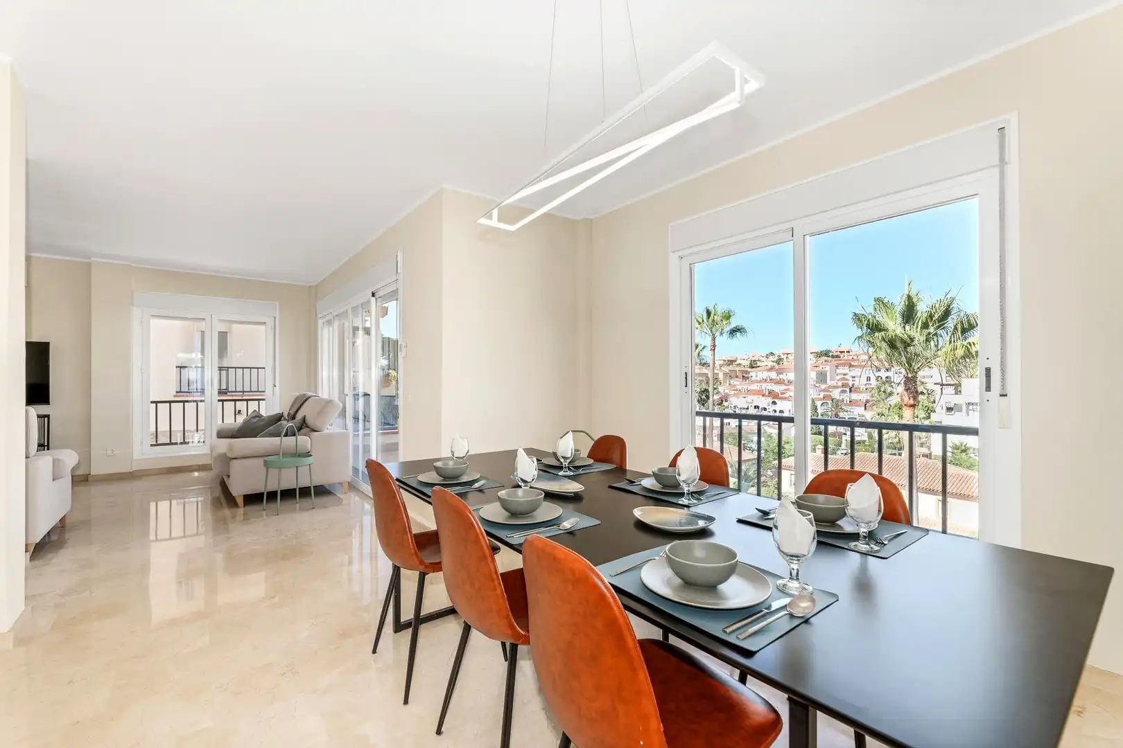 Casa con piscina en venta en Riviera del Sol, imagen 7