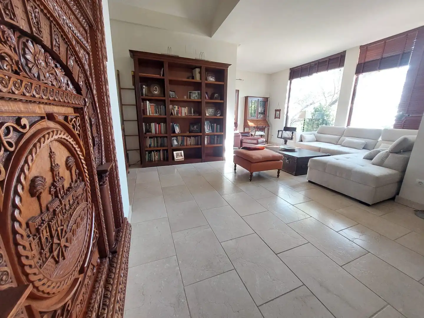 Chalet con terraza en venta en Carretera Santa Maria de Trassierra 2A, imagen 19