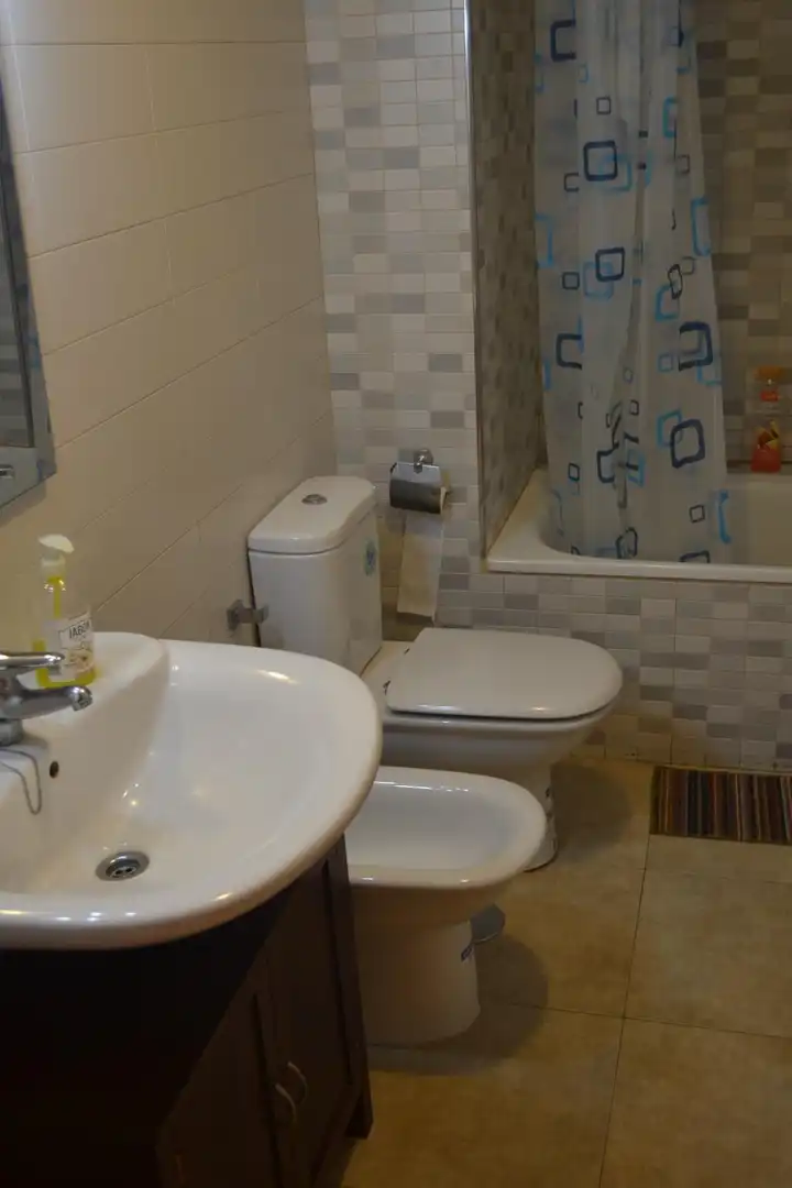 Badezimmer von Gebäude zum Verkauf in El Ejido