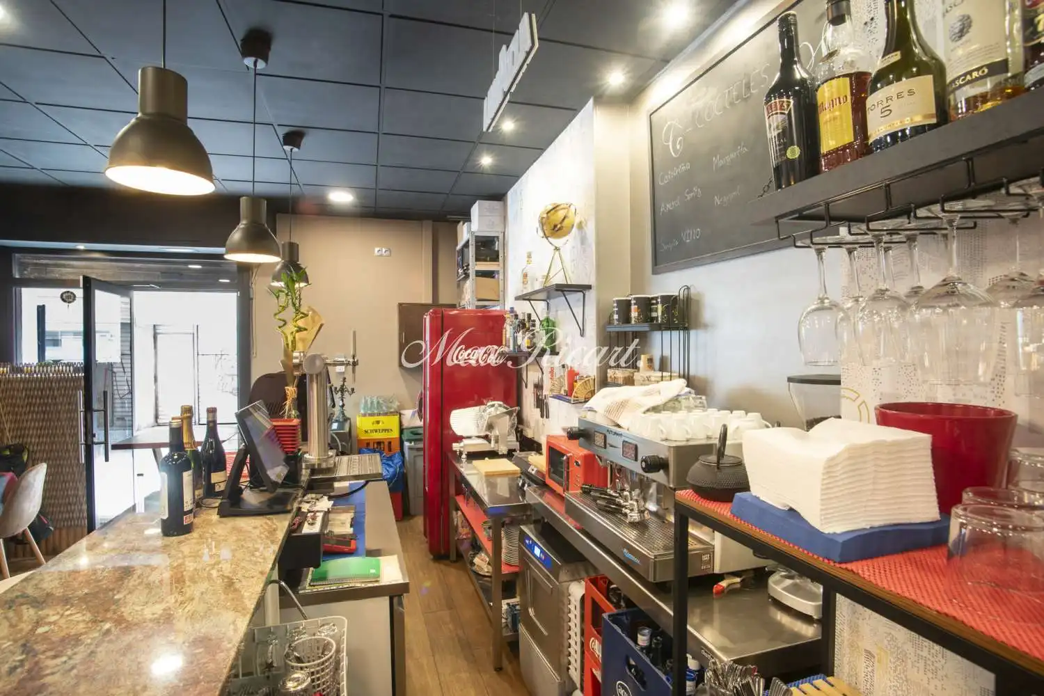 Business premises for sale in Sarrià - Sant Gervasi, imagen 8