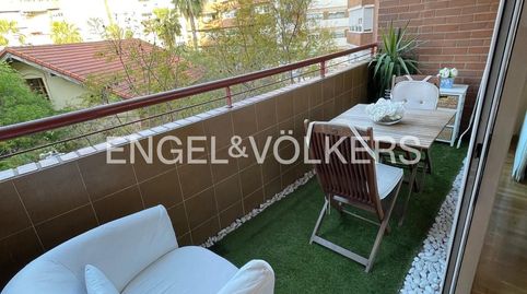 Foto 5 de Piso de alquiler en Mestalla, Valencia Capital
