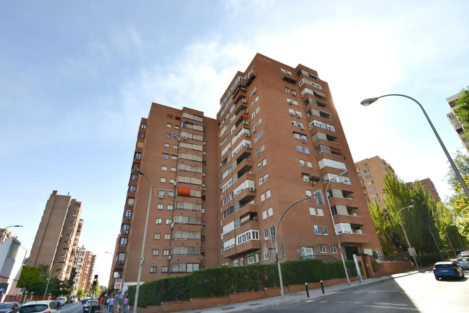 Piso con ascensor en venta en Fuencarral - El Pardo