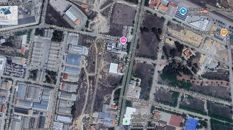 Foto 3 de Piso en venta en Avenida Ayora, Almansa, Albacete