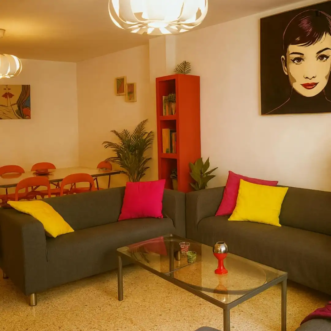 Habitación en Nou Eixample Sud