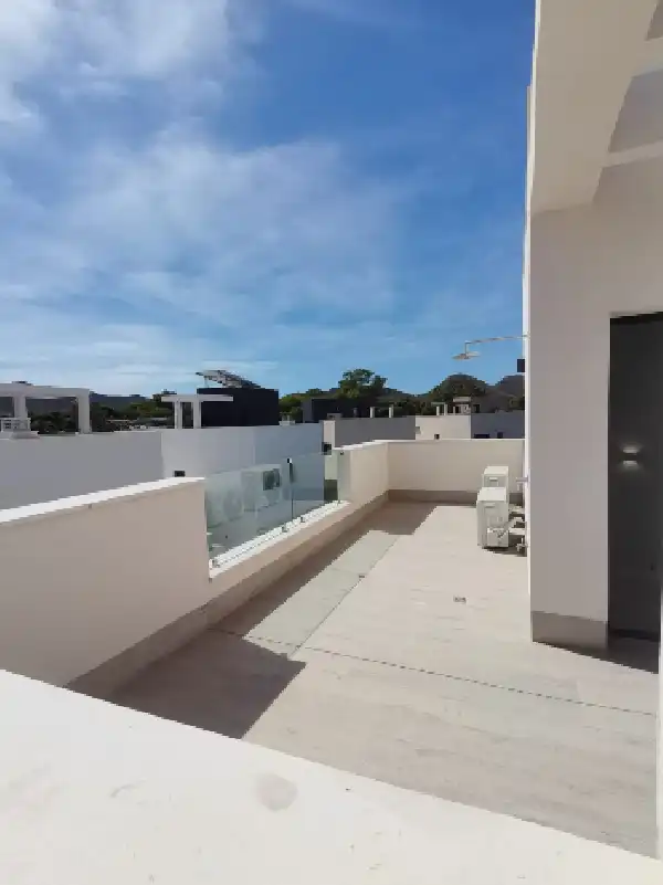 Xalet amb terrassa en venda a Entremares, imagen 10