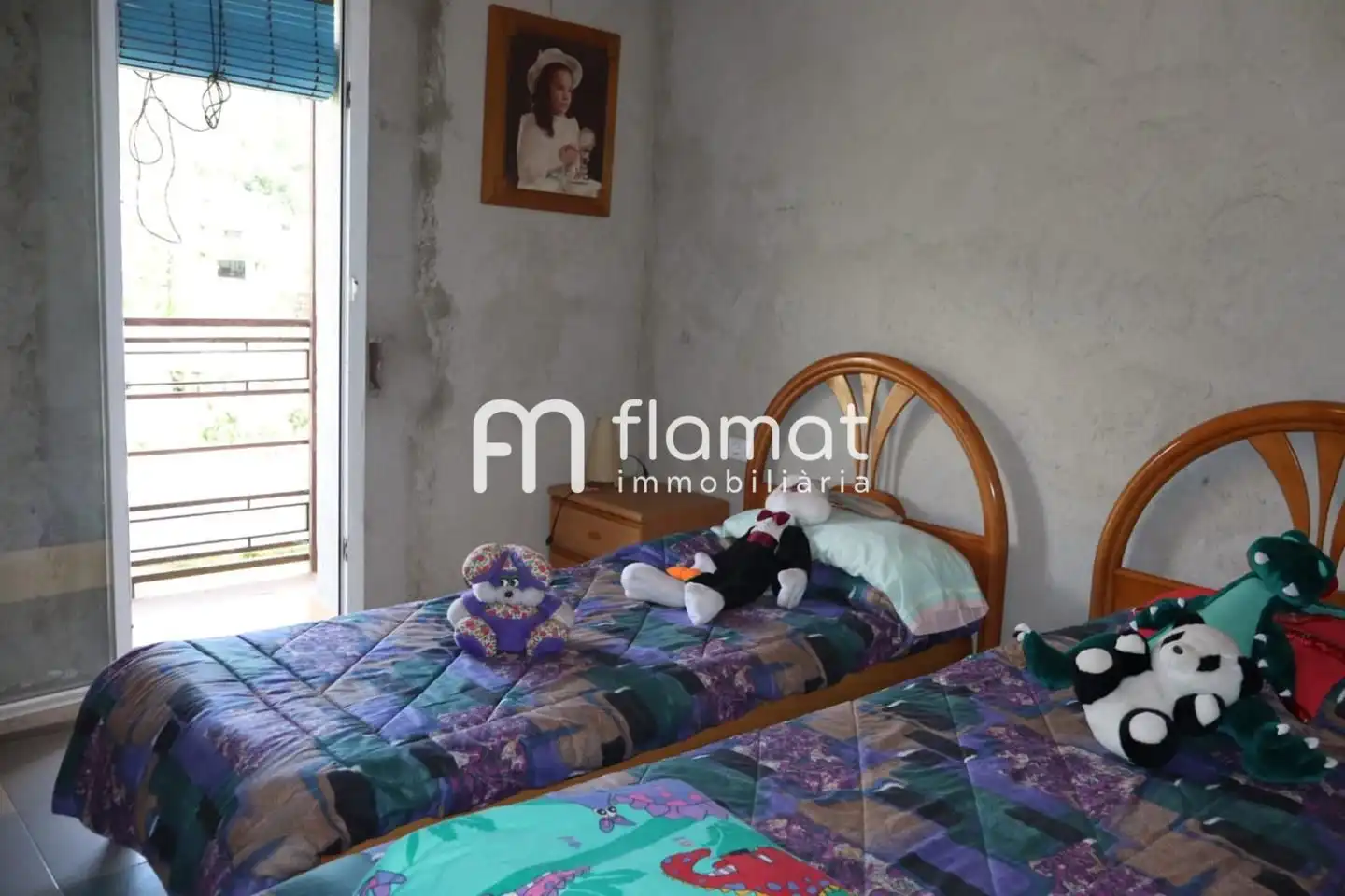 Dormitori de Casa o xalet en venda en Massanes amb Jardí privat i Terrassa