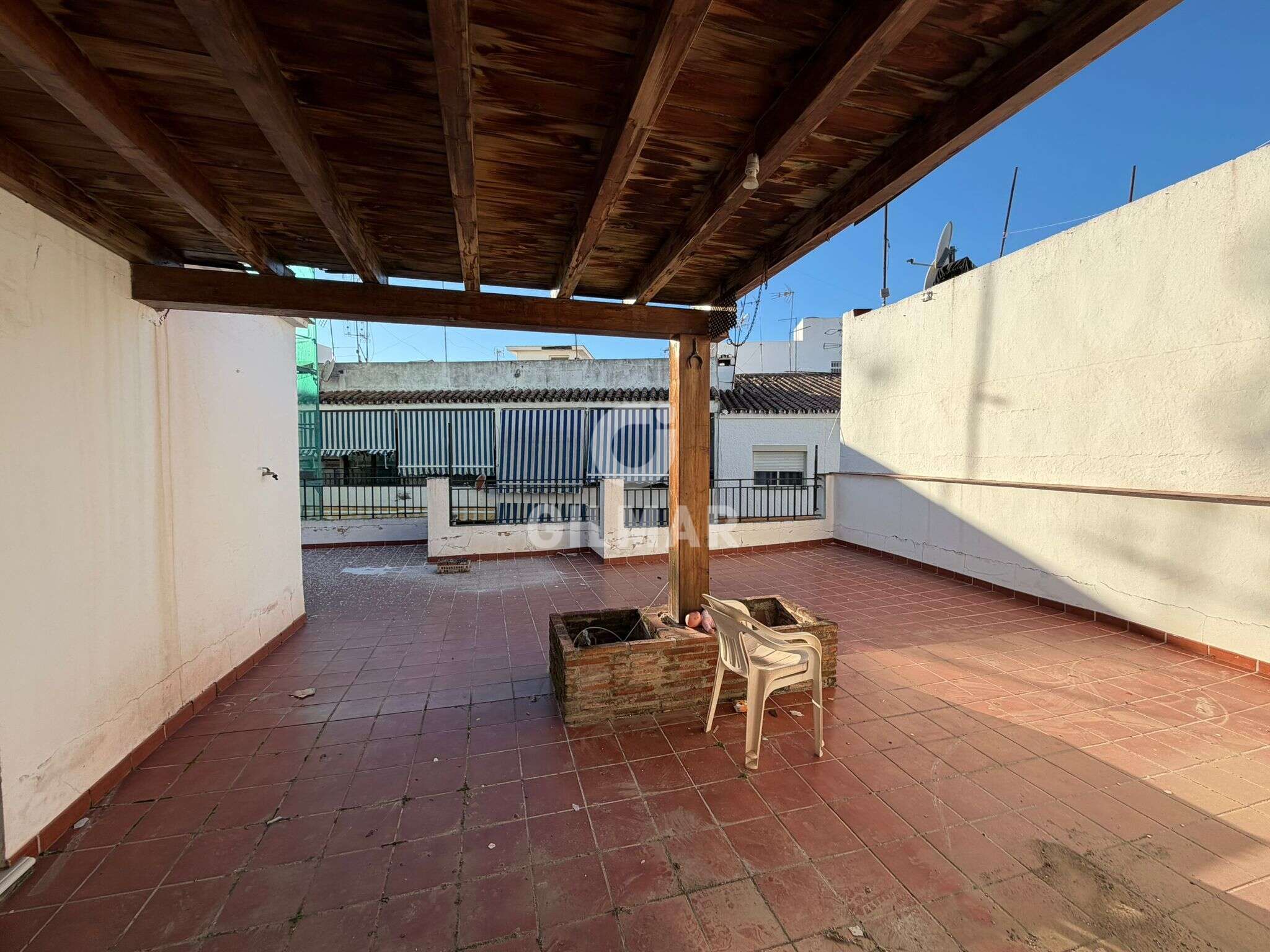 Ático en venta en Centro, Estepona Pueblo