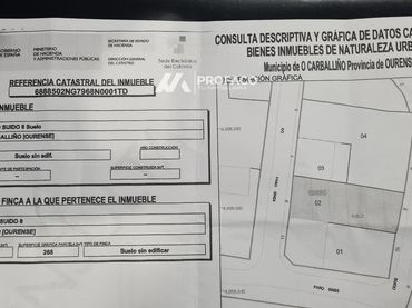 Terreny rústic en venda a Serra Do Suido