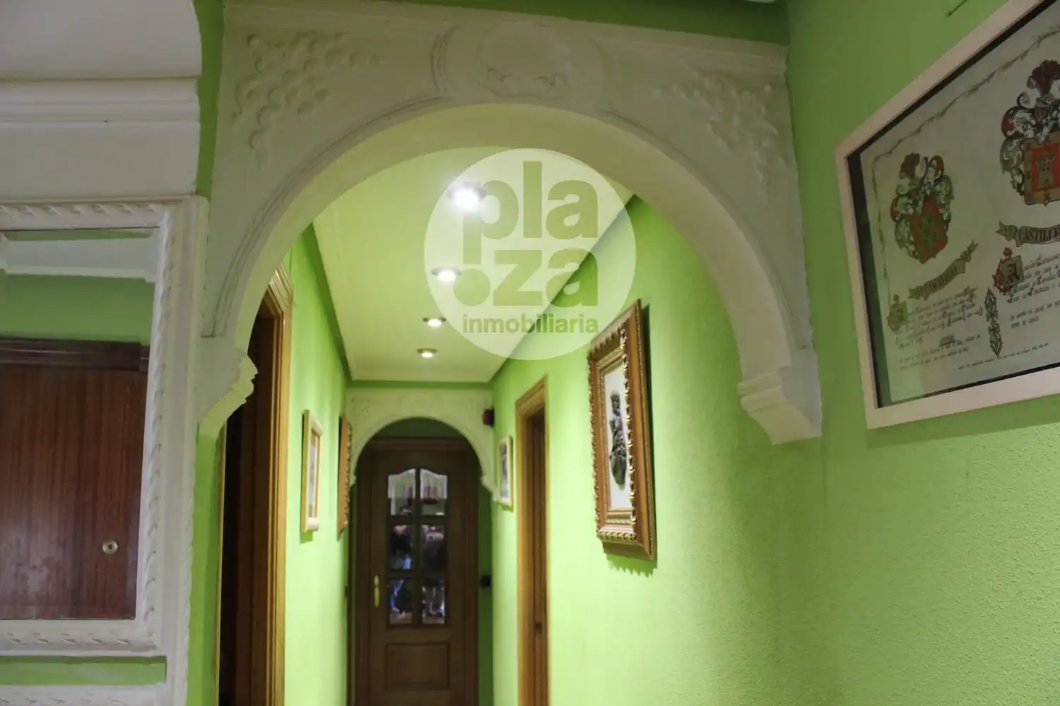 Flat for sale in Burgos  with Heating, Terrace and Storage room