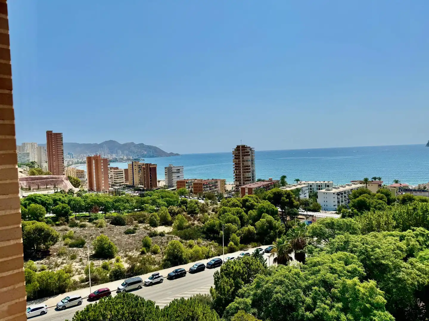 Ático con piscina en venta en Playa de Poniente, imagen 17
