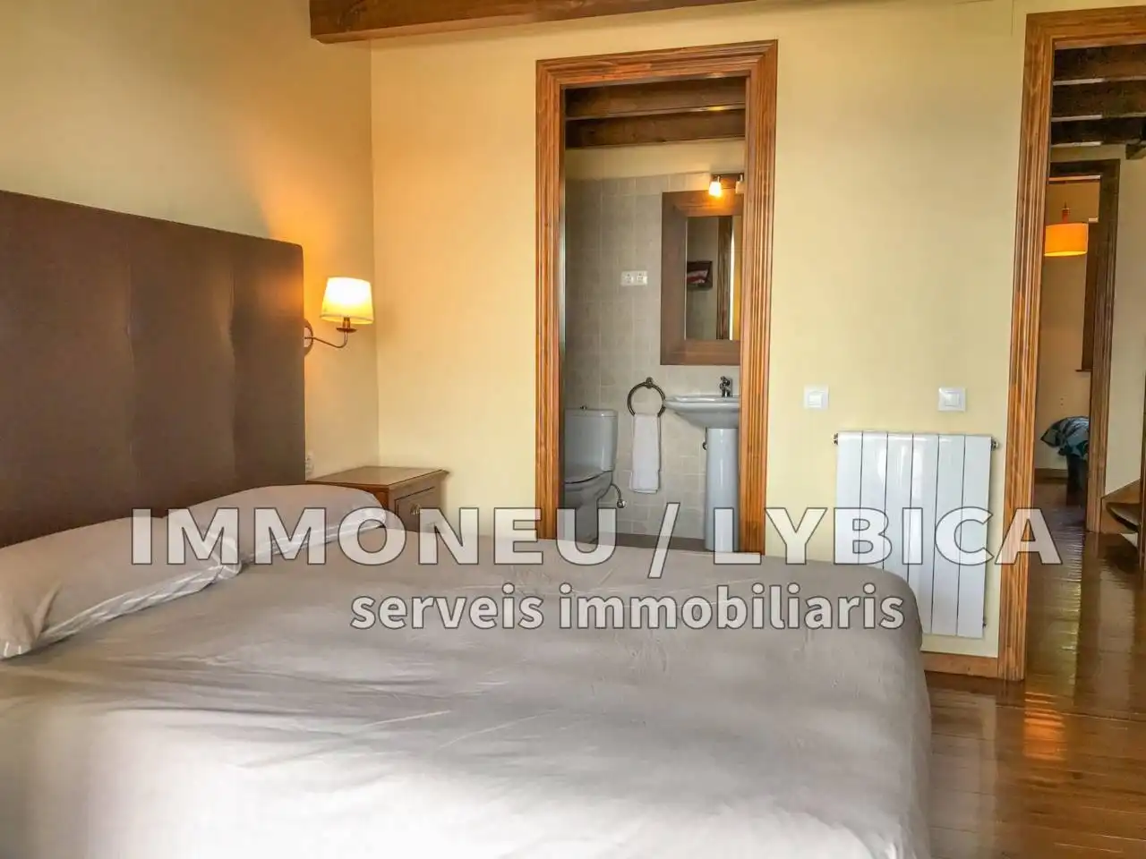 Casa o chalet en venta en Bellver de Cerdanya con Calefacción, Parquet y Terraza