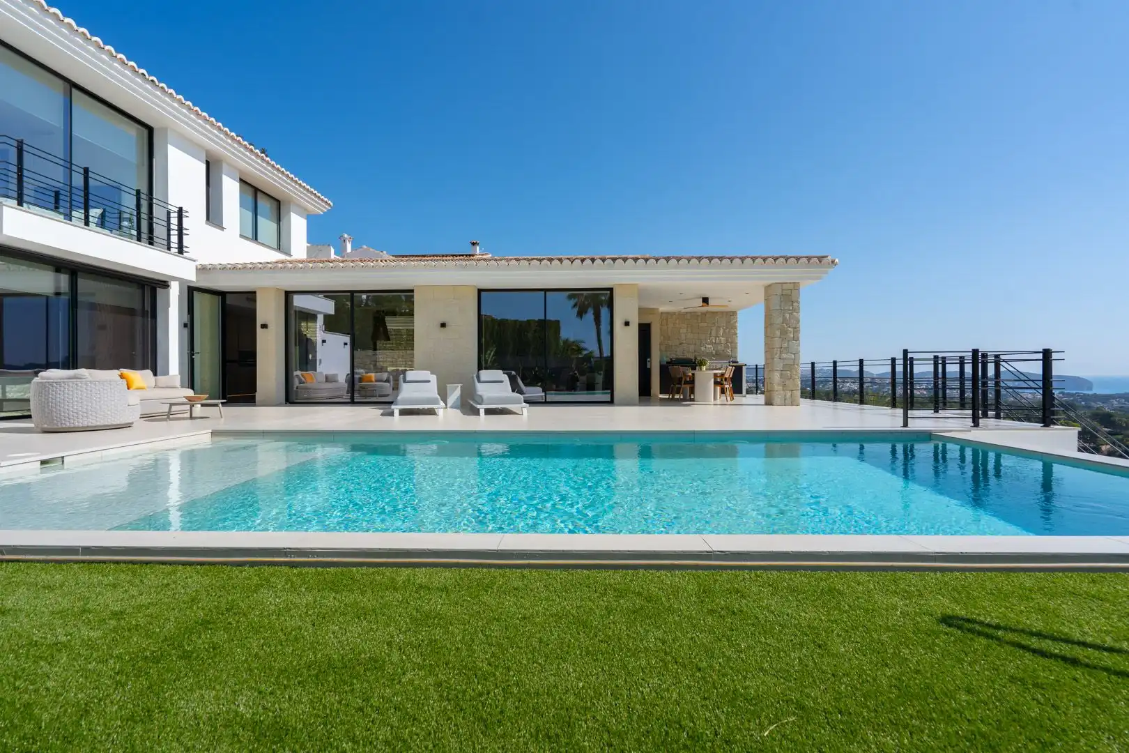Villa con piscina in vendita a La Fustera, imagen 50