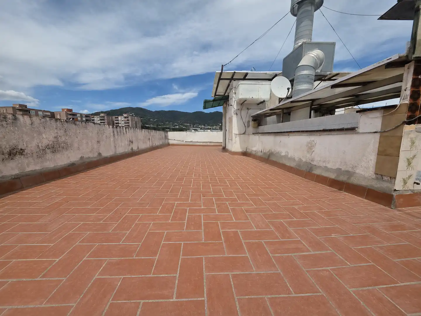 Terraza de Piso en venta en Premià de Mar con Calefacción y Terraza