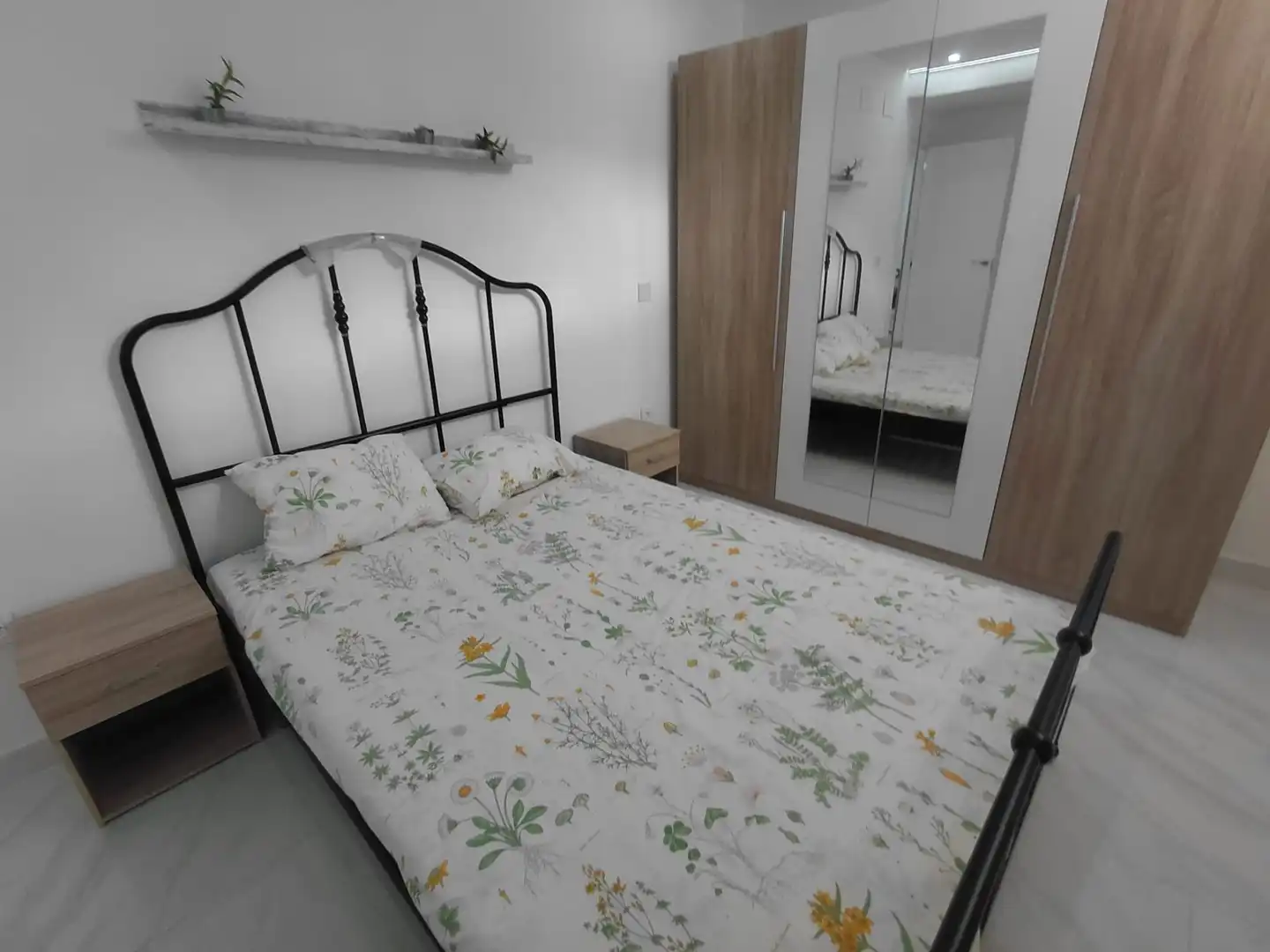 Dormitori de Casa o xalet en venda en La Nucia amb Aire condicionat, Jardí privat i Traster