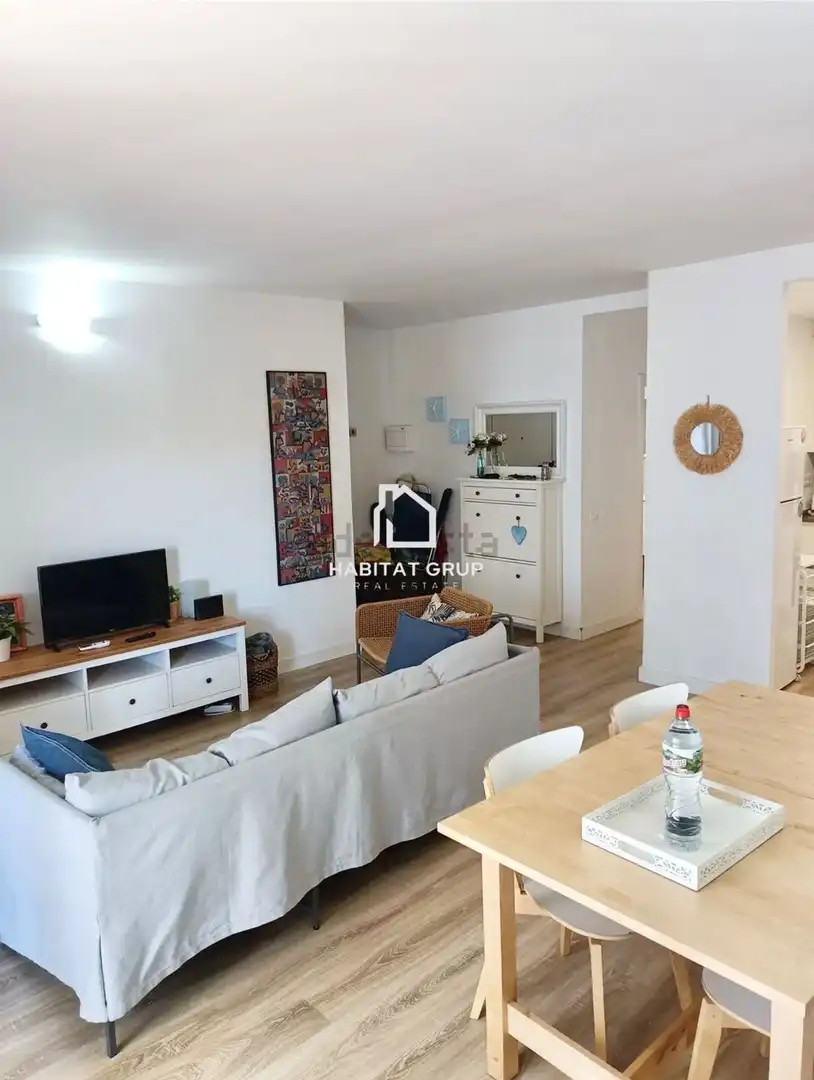 Sala d'estar de Pis en venda en Calafell amb Aire condicionat, Calefacció i Terrassa