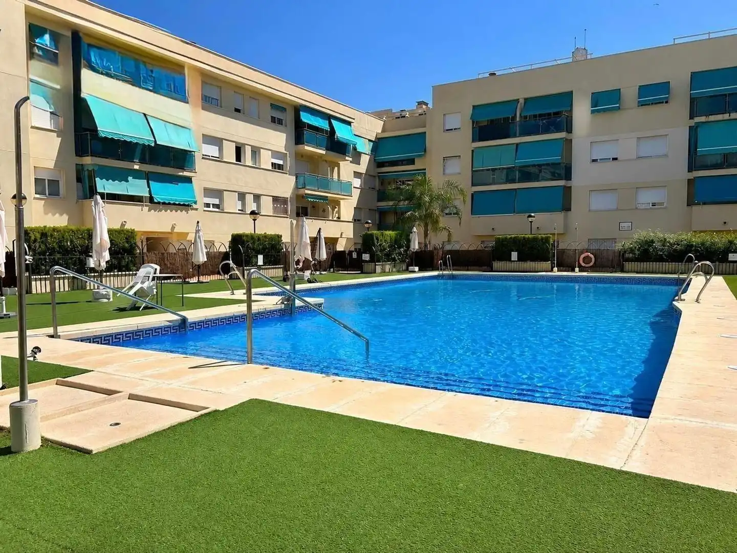 Piscina de Piso en venta en Noroeste 