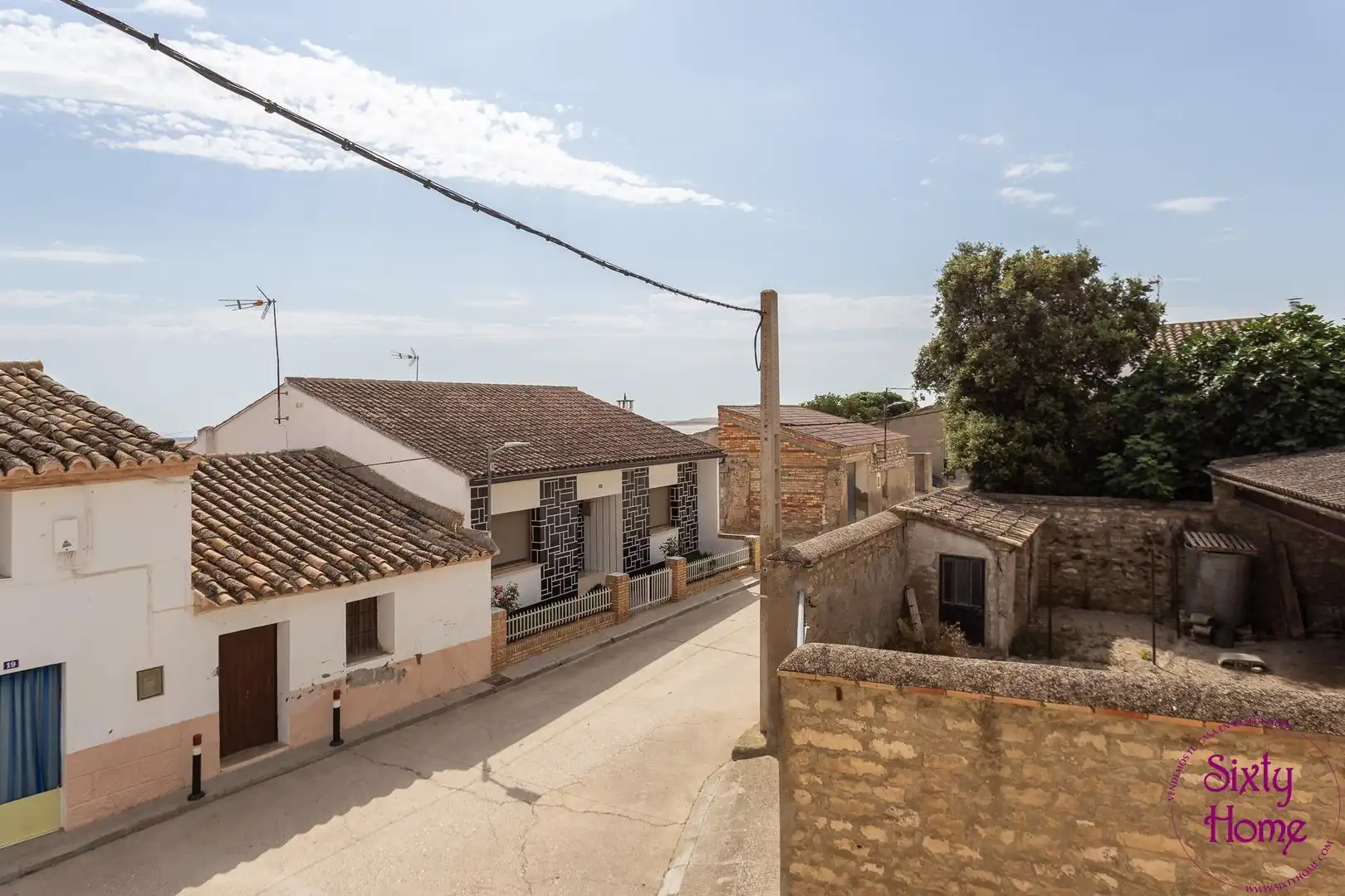 Casa o xalet en venda a Calle Parroquia, 42, Alcubierre