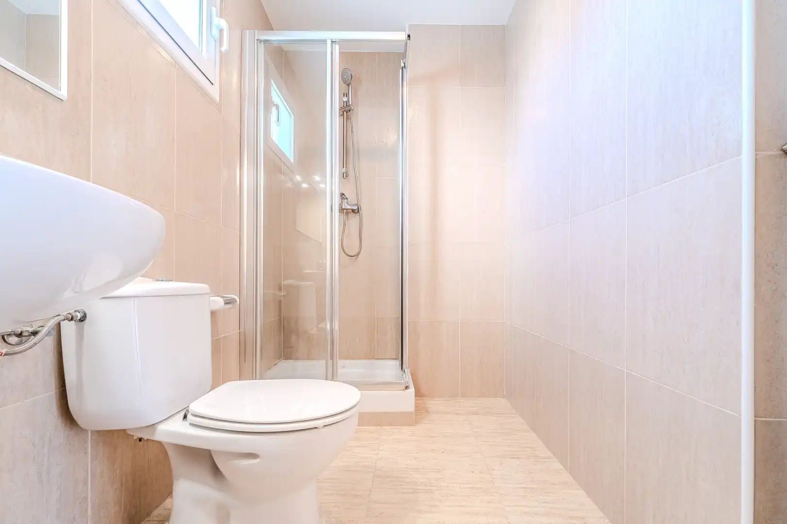 Baño de Casa o chalet en venta en L'Ametlla de Mar  con Aire acondicionado, Calefacción y Jardín privado
