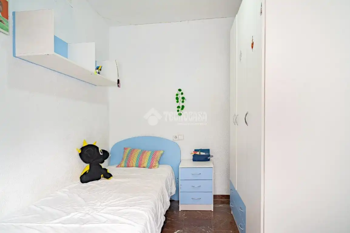 Bedroom of Flat for sale in Úbeda  with Air Conditioner