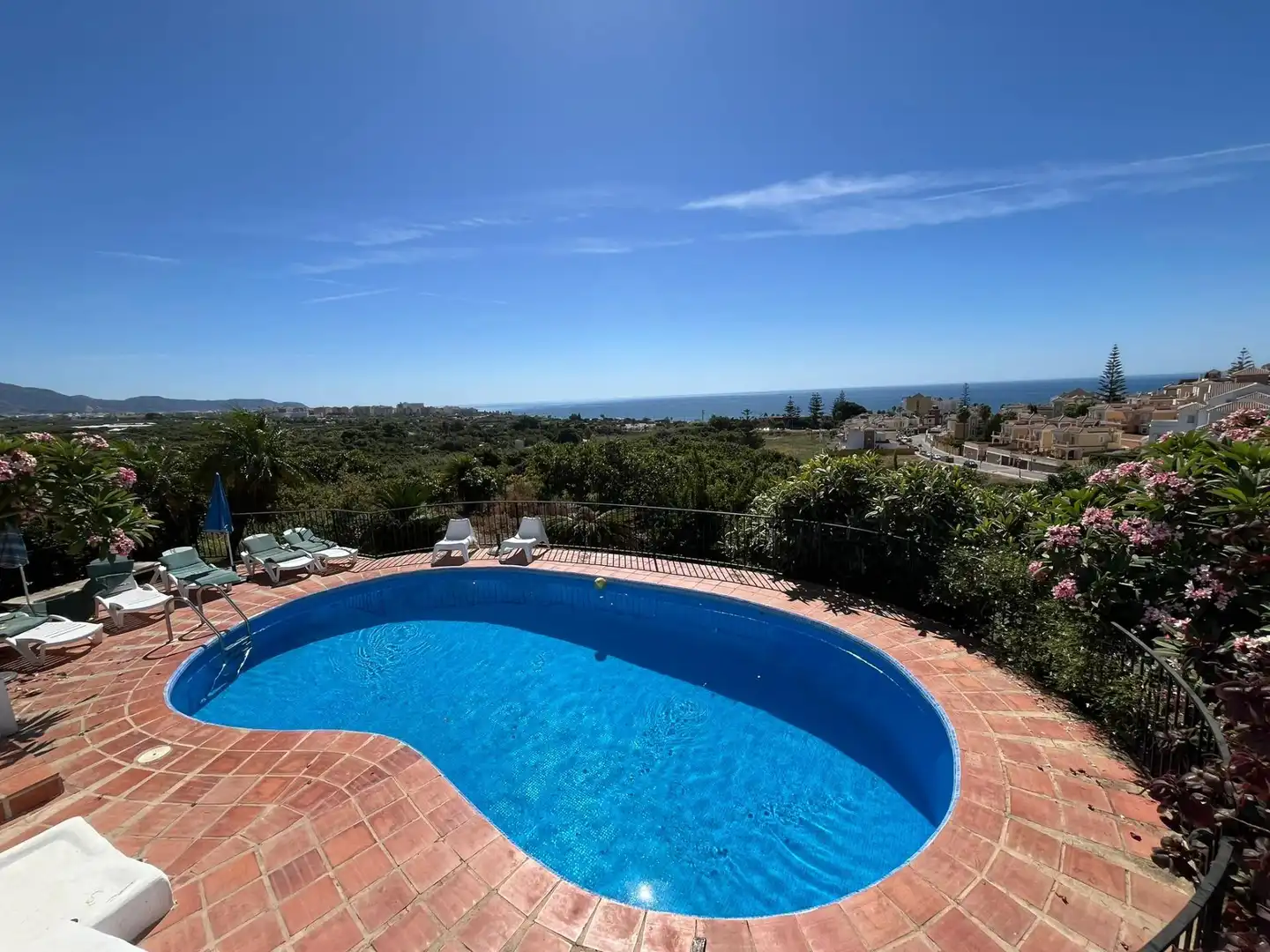 Villa avec terrasse à vendre à Polígono Polígono 10 Paraje 70 MACACA, imagen 25