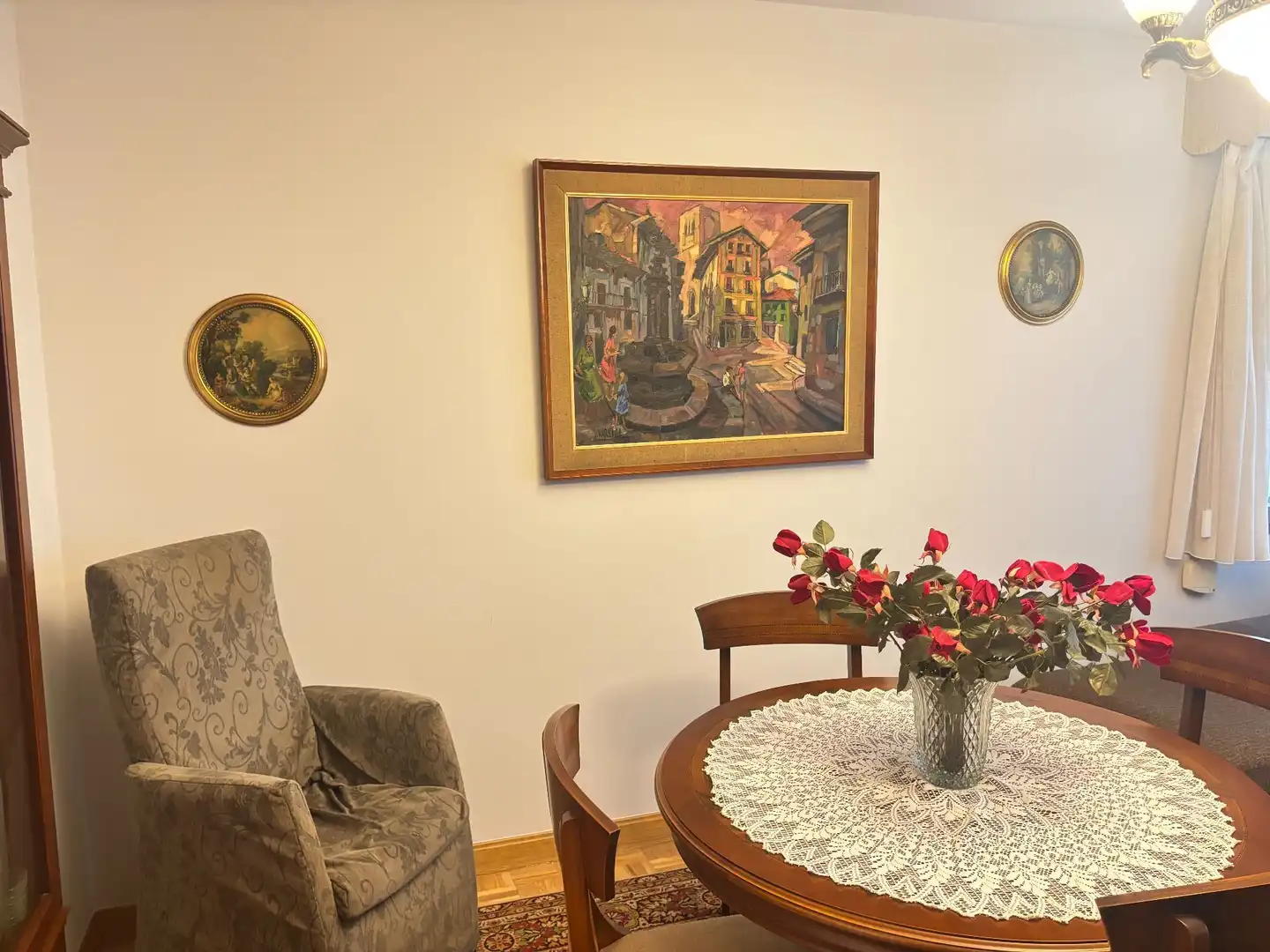Piso con ascensor en venta en Ardantza, imagen 8