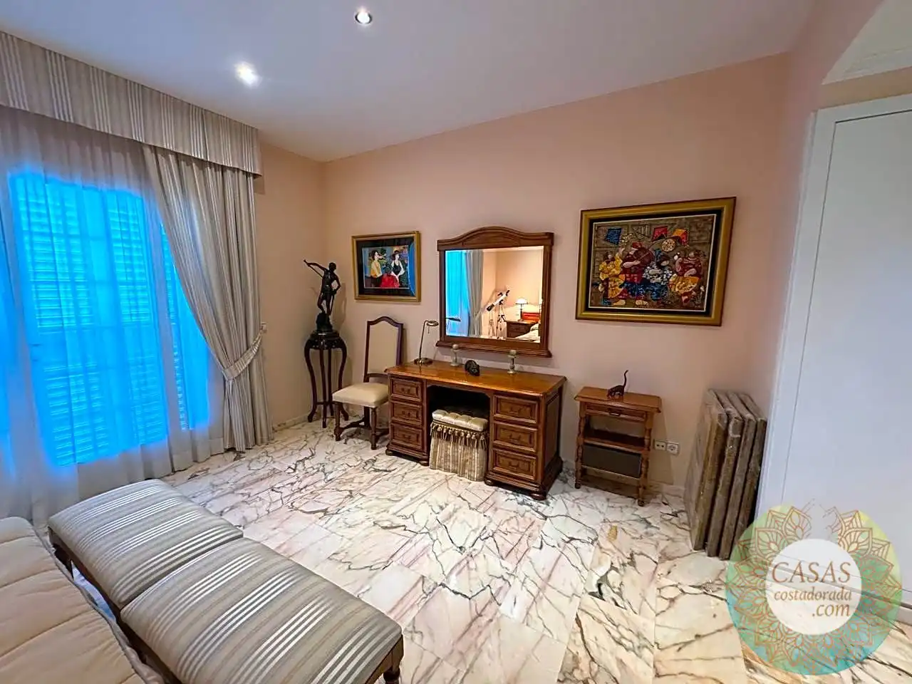 Casa amb piscina en venda a Les Tres Cales, imagen 26