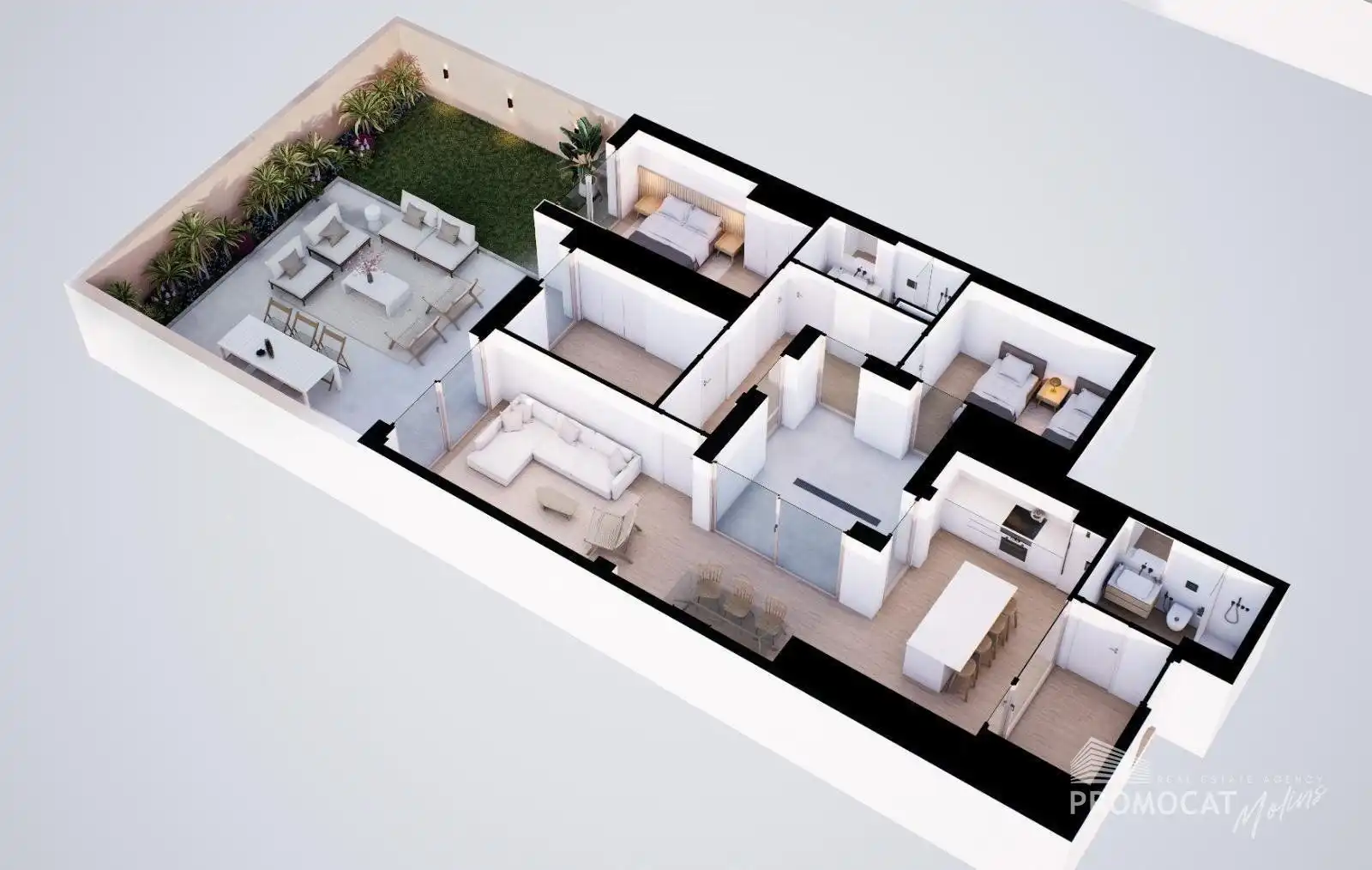 Duplex avec ascenseur à vendre à MIQUEL TORT, imagen 10