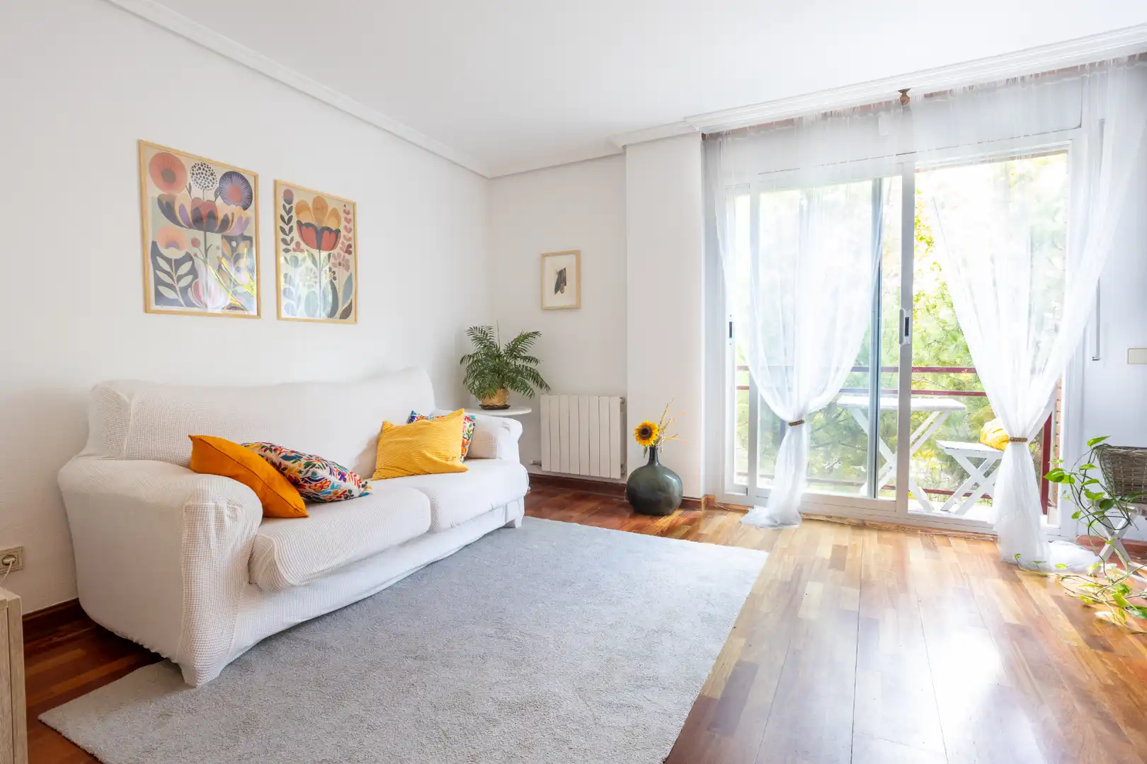 Flat with terrace for sale in Avenida de La Rioja, imagen 6