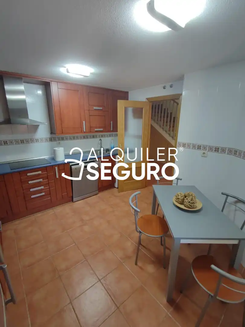 Kitchen of Houses for rent in Alovera  with Heating