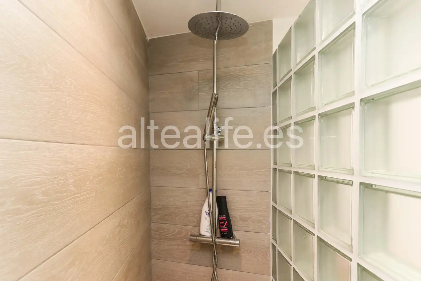 Baño de Apartamento en venta en Altea con Aire acondicionado