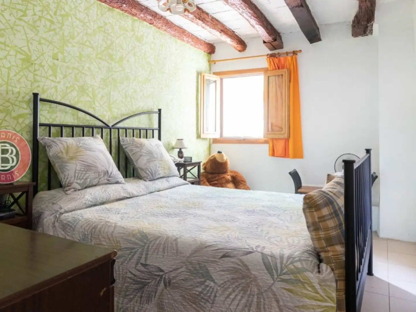 Dormitori de Casa o xalet en venda en Piera