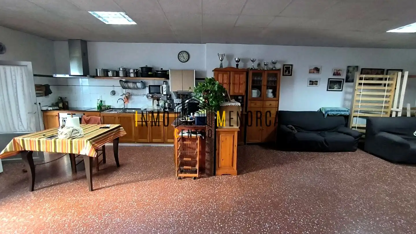 Cocina de Piso en venta en Ciutadella de Menorca con Aire acondicionado y Terraza