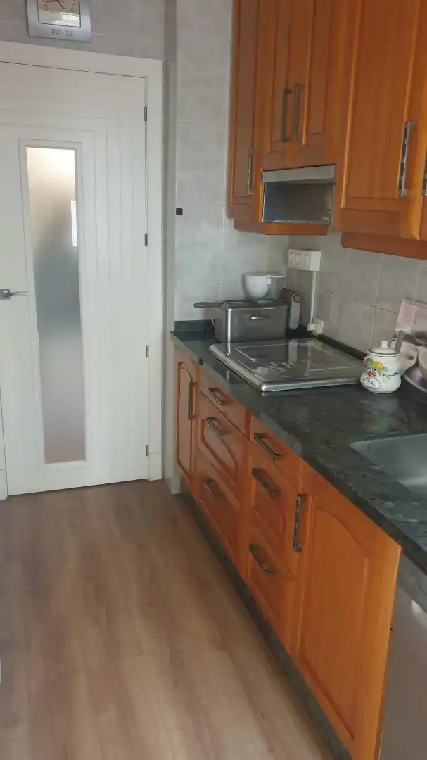 Flat with terrace for sale in Parque de la Constitución 5a, imagen 6