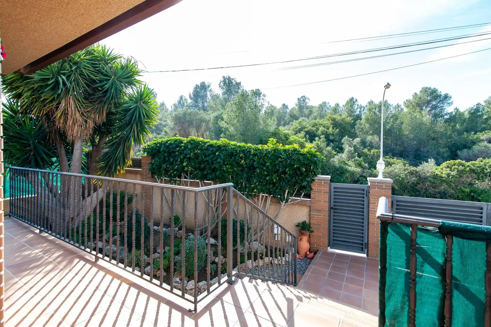 Casa con piscina en venta en Carrer COMTES DE BARCELONA, imagen 9