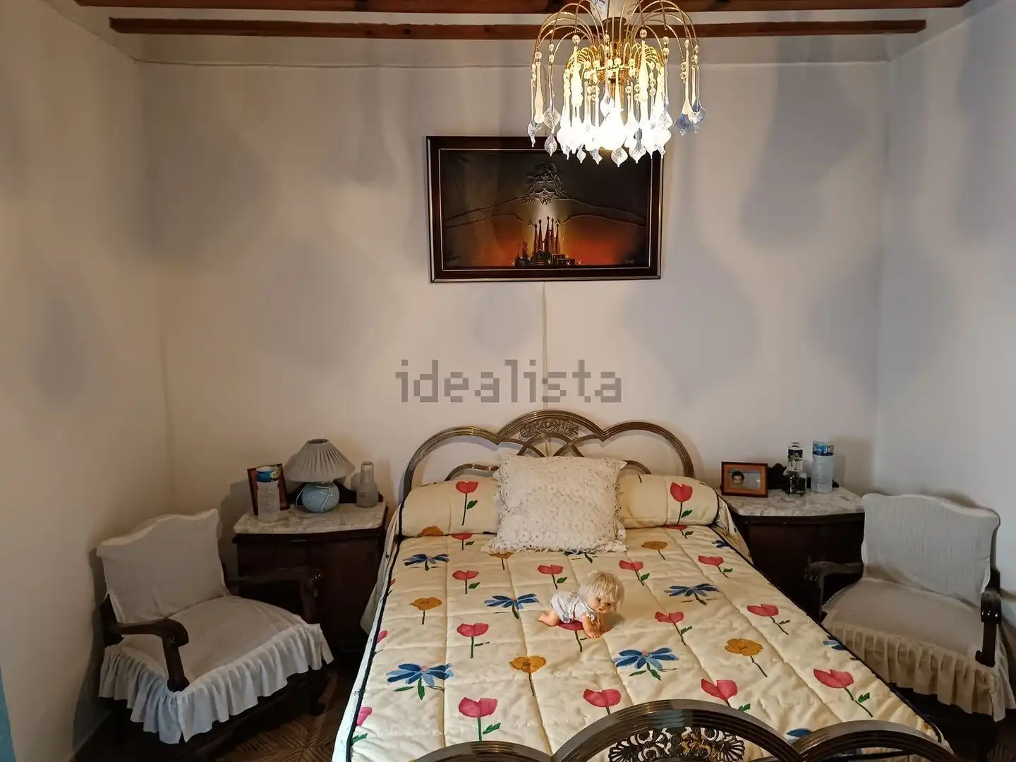 Habitación de Piso en venta en Calzada de Calatrava con Jardín privado