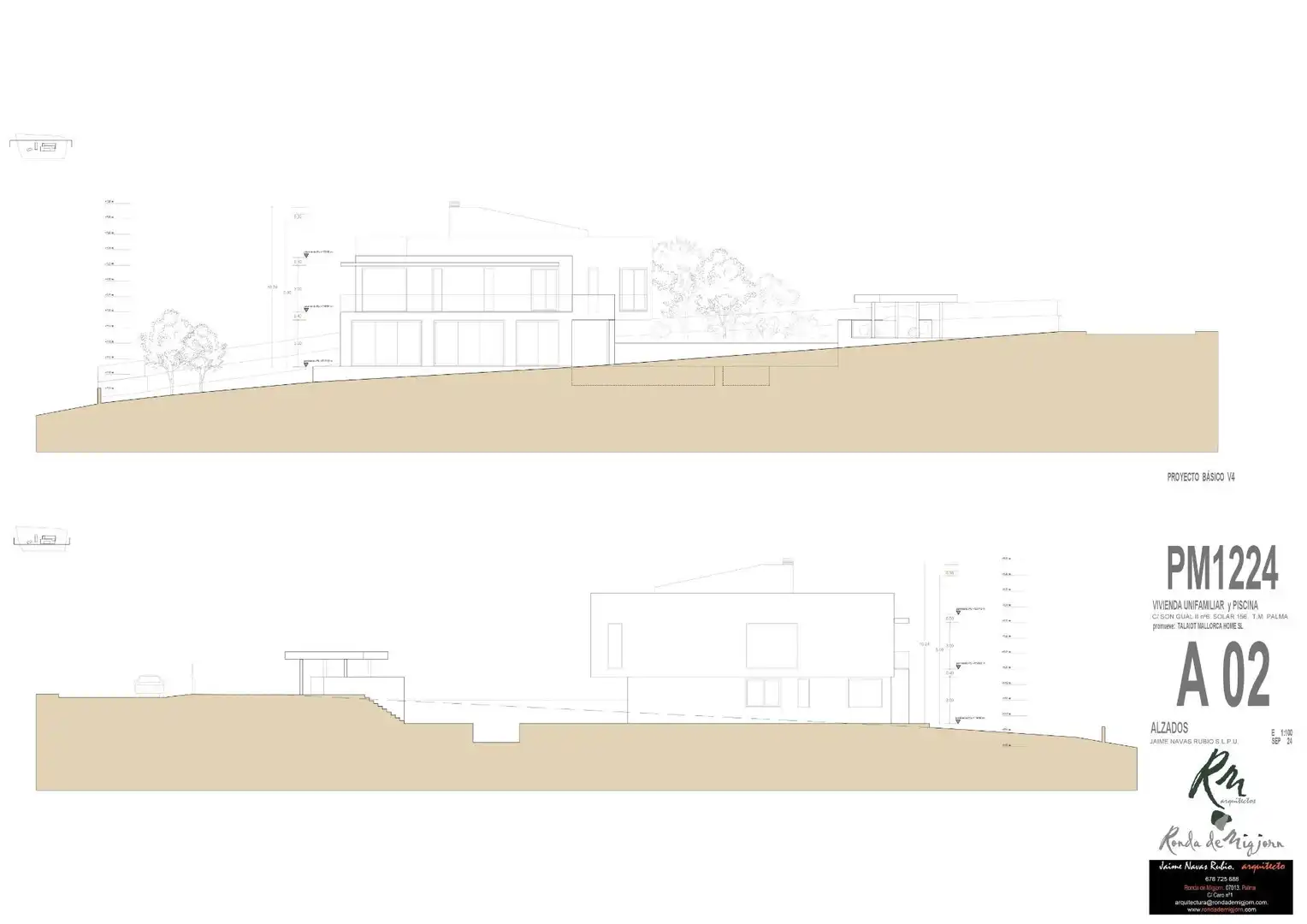 Residential zum Verkauf in  Palma de Mallorca