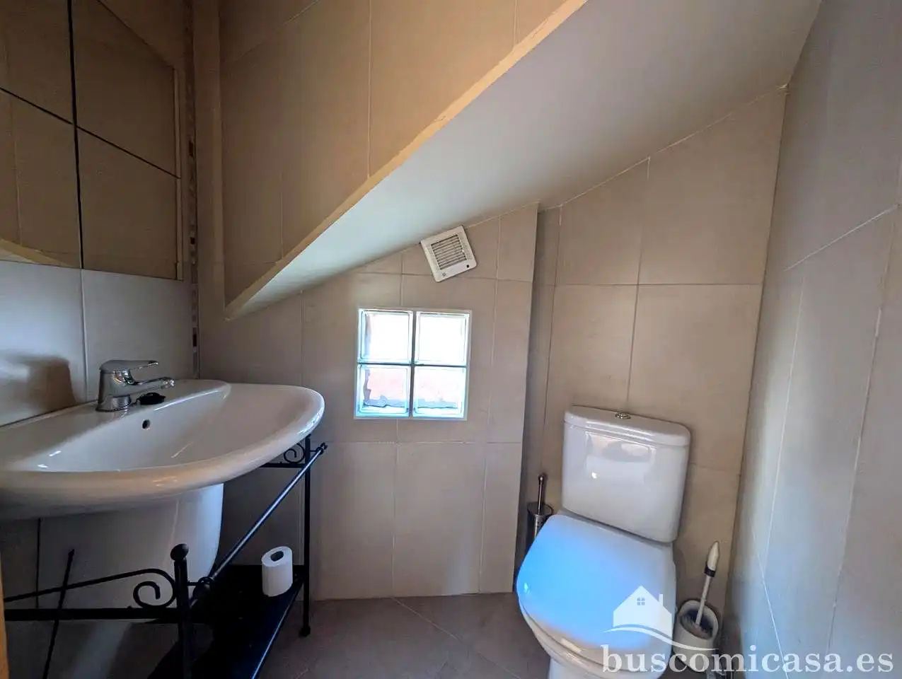 Baño de Dúplex en venta en Linares con Aire acondicionado y Calefacción