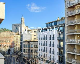 Vista exterior de Pis de lloguer en Girona Capital