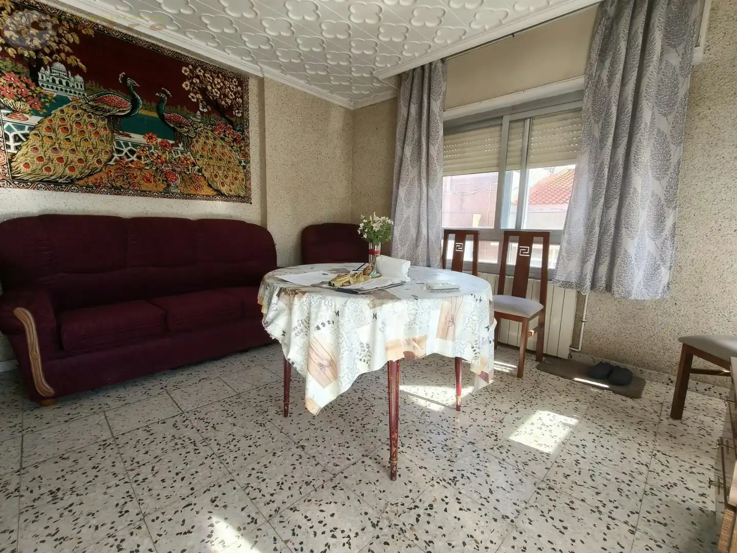 Piso con terraza en venta en Hermanos Jimenez, imagen 2
