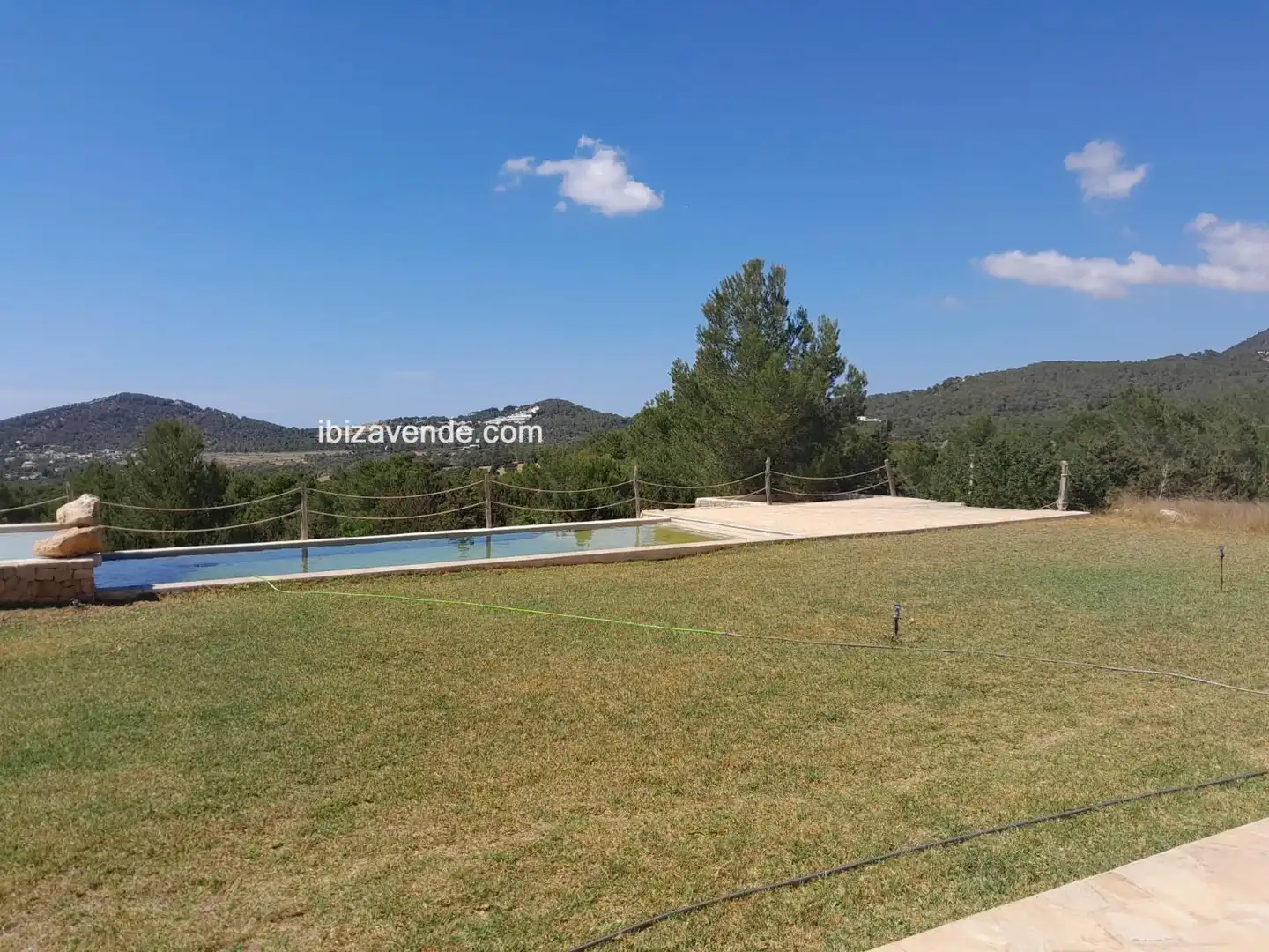 Casa o chalet en venta en de Cala d'Hort, Es Cubells